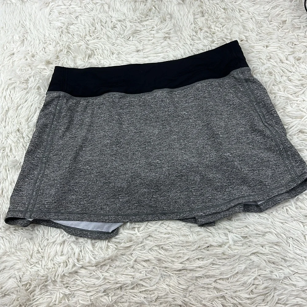 Lululemon Pace Rival Skirt (Tall) *No Panels 15